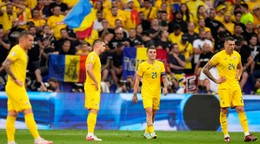 Futbalisti Rumunska.