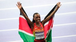 Beatrice Chebetová. 