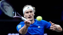 Alexander Zverev.