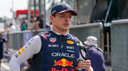 Max Verstappen z Red Bullu.