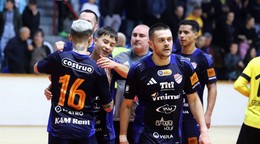 Futsalisti tímu Mimel Lučenec.