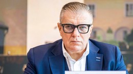 Prezident SFZ Ján Kováčik.