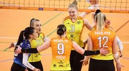 VK Pirane Brusno sa radujú.