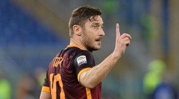 Francesco Totti.