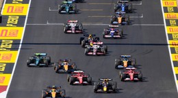 Formula 1: ONLINE prenos z Veľkej ceny Mexika 2024 dnes LIVE.