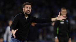 Cesc Fábregas.