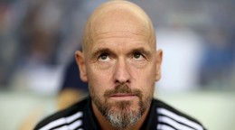 Erik ten Hag.