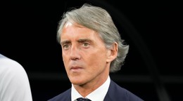 Roberto Mancini.