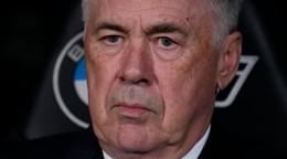 Carlo Ancelotti.