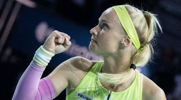 ONLINE: Rebecca Šramková - Lola Radivojevičová, Billie Jean King Cup 2026 (2. dvojhra).