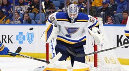 Jordan Binnington.