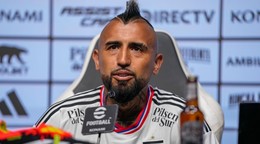 Arturo Vidal