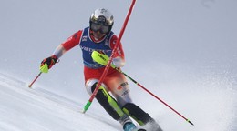 ONLINE: Slalom žien v stredisku Kranjska Gora dnes, Svetový pohár LIVE - 1. kolo. Preteky odštartuje Wendy Holdenerová.