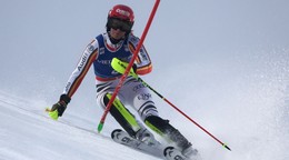 ONLINE: Slalom žien v Courcheveli (1. kolo).