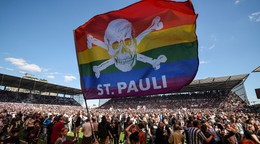 Fanúšikovia St. Pauli