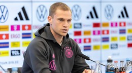 Joshua Kimmich.