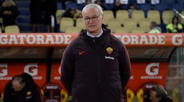 Claudio Ranieri.