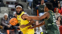 Rodney Laurent Gunn (Inter) a Stephon Marshon Jelks (Patrioti).