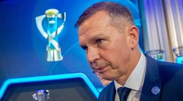 Jaroslav Kentoš po žrebe majstrovstiev Európy 2025 vo futbale do 21 rokov