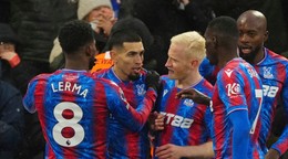 Crystal Palace.