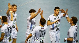 Hádzanári Tatrana Prešov.