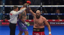 Tyson Fury v odvete Oleksandrom Usykom