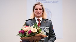Zuzana Rehák Štefečeková.