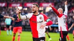 Slovenský futbalista Dávid Hancko.