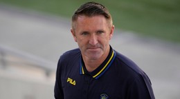 Robbie Keane.