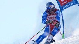 ONLINE: Obrovský slalom mužov v Abelboden (2. kolo).