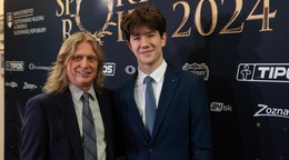 Jozef Sabovčík a Adam Hagara.