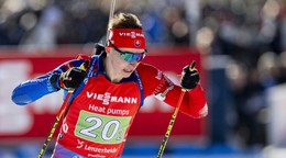 ONLINE: Štafeta mužov na 4x7,5 km dnes na MS v biatlone 2025