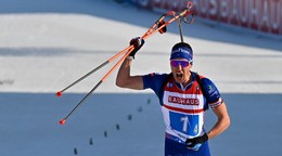 Quentin Fillon Maillet.