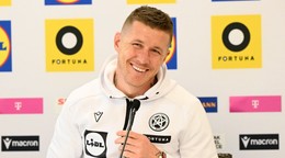 Futbalista Juraj Kucka.