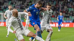 Zo zápas Slovinsko - Slovensko.