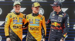 Lando Norris vyhral kvalifikáciu na VC Austrálie 2025 pred Oscarom Piatrim a Maxom Verstappenom.