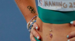 Atletika, ilustračná fotografia. 