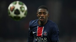 Ousmane Dembele.