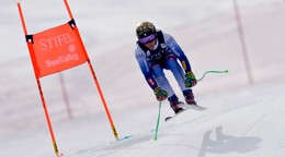 ONLINE: Zjazd žien v Sun Valley - Svetový pohár v zjazdovom lyžovaní. Ide aj Federica Brignoneová.