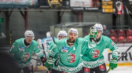 Hokejisti HK Skalica.