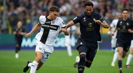 Parma - Juventus