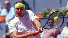 Alexander Zverev.