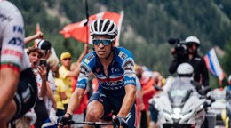 Španielsky cyklista Mikel Landa.