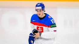 Dalibor Dvorský pred zápasom Slovensko - Rakúsko v skupine A na MS v hokeji 2025.