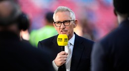 Gary Lineker. 