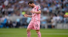 Lionel Messi.