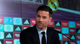 Xabi Alonso.