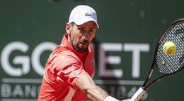 Novak Djokovič. 