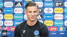 Tomáš Suslov.