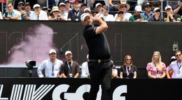 Marc Leishman. 